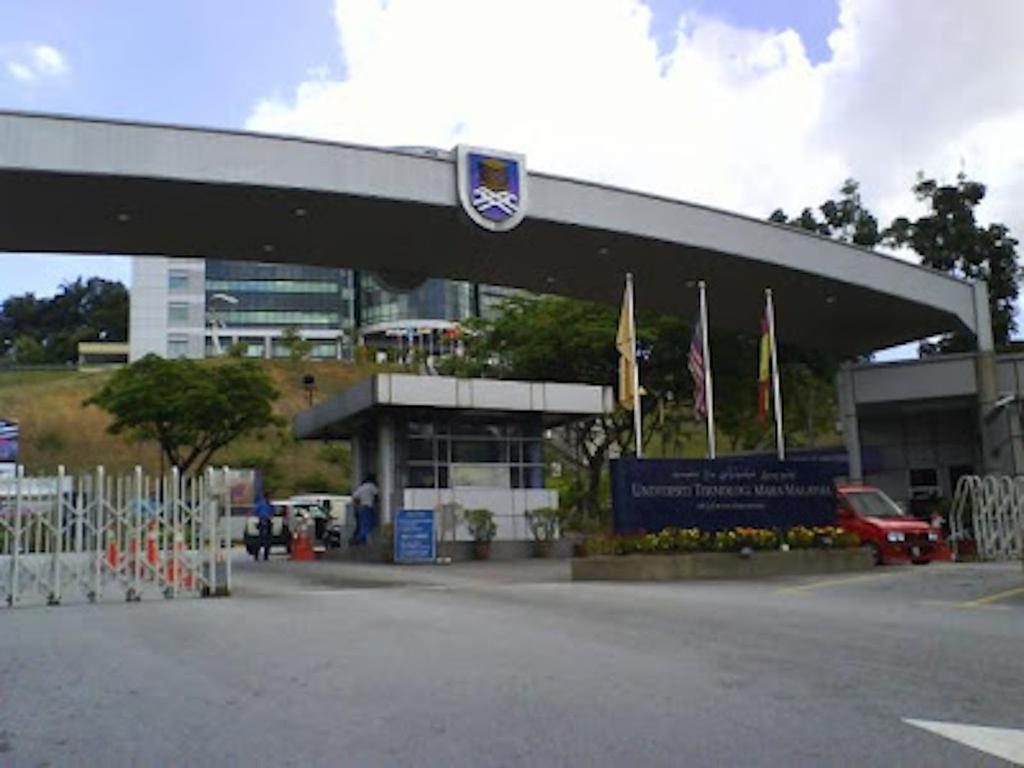 Noah's Pangsapuri Shah Alam